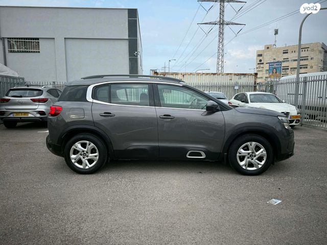 סיטרואן C5 איירקרוס