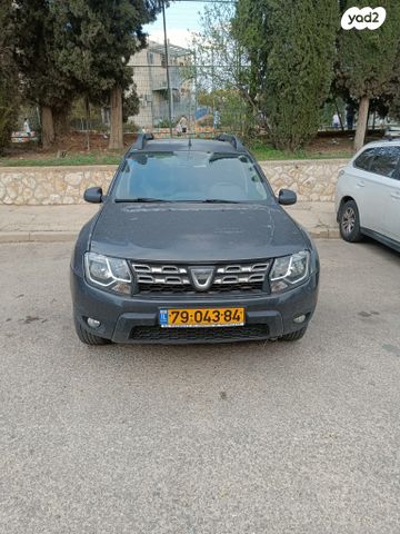 מודעת רכב דאצ'יה דאסטר