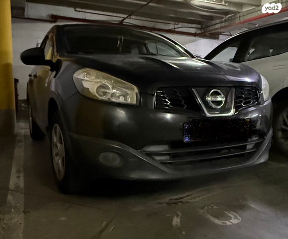 ניסאן קשקאי