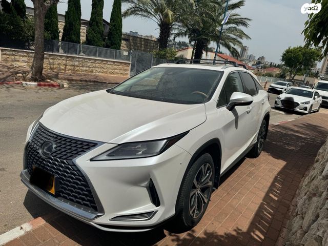 מודעת רכב לקסוס RX