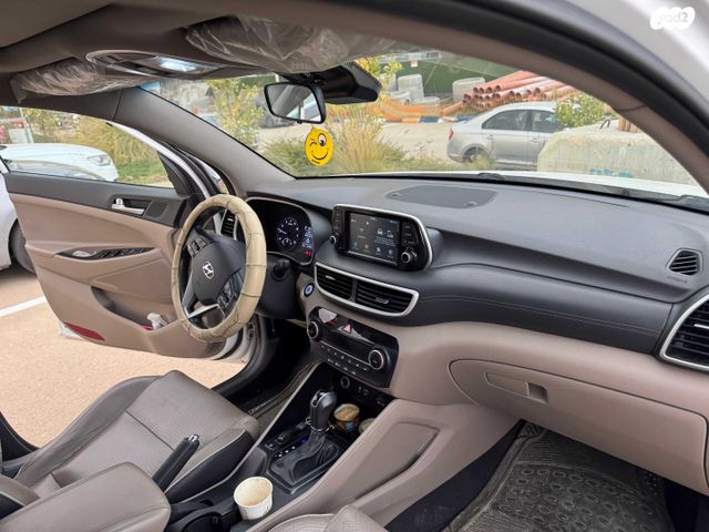 יונדאי טוסון