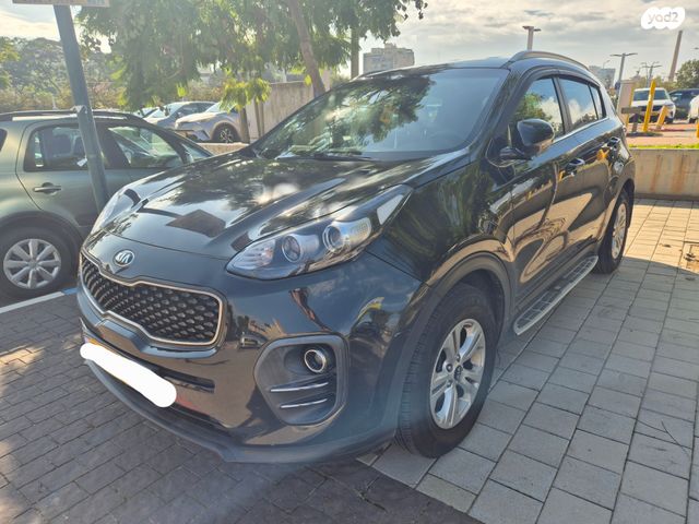 קיה ספורטז'