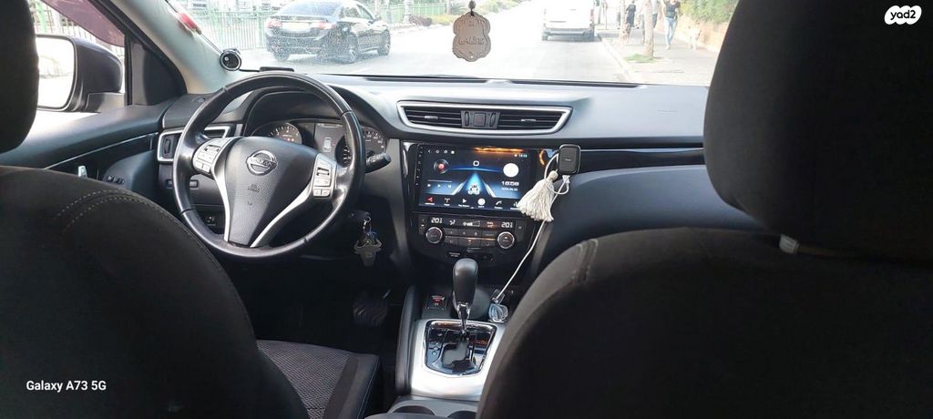 ניסאן קשקאי