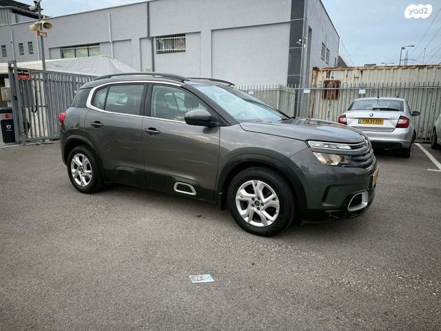 סיטרואן C5 איירקרוס