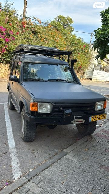 לנד רובר דיסקברי