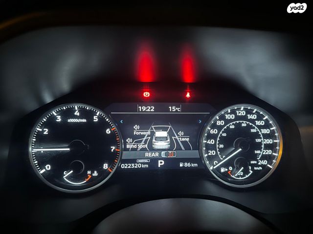 מודעת רכב מיצובישי אאוטלנדר