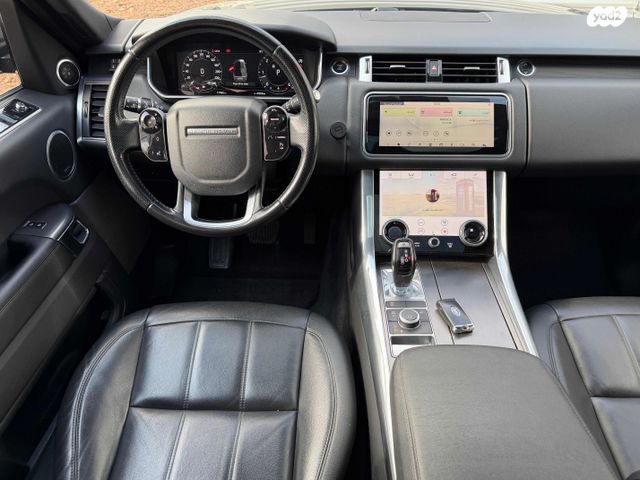 לנד רובר ריינג' רובר ספורט