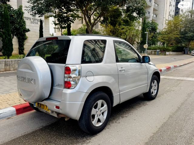 סוזוקי גרנד ויטרה