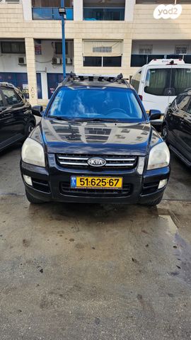 קיה ספורטז'