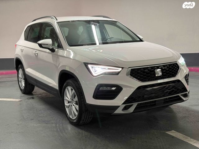 מודעת רכב סיאט אטקה