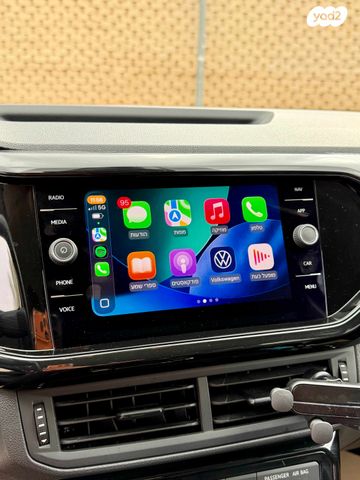 פולקסווגן T-קרוס