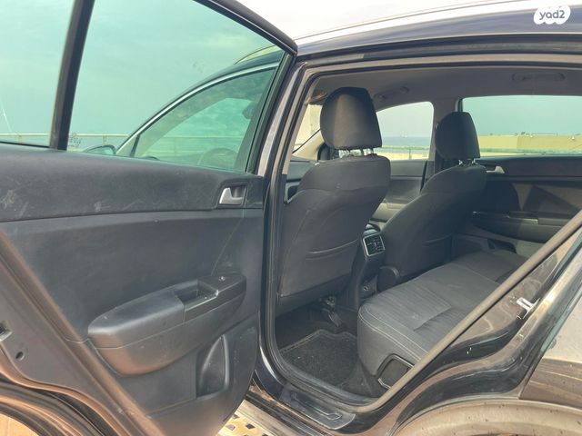 קיה ספורטז'