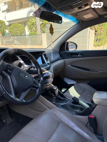 יונדאי טוסון