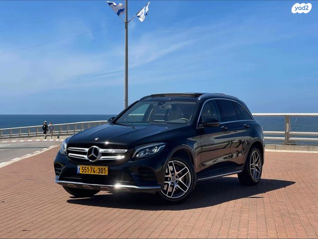 מרצדס-בנץ GLC