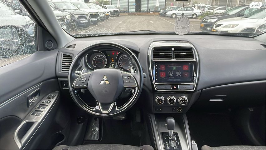 מיצובישי ASX