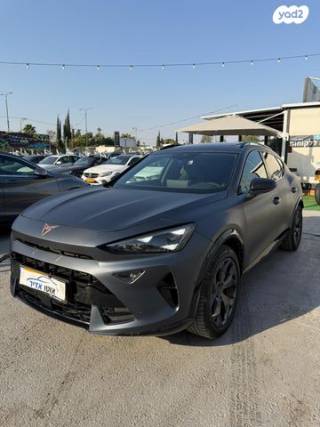 מודעת רכב קופרה פורמנטור