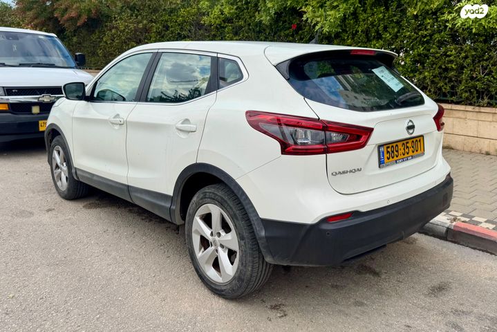 ניסאן קשקאי