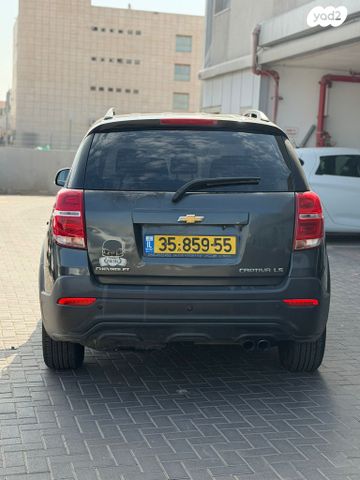 שברולט קפטיבה