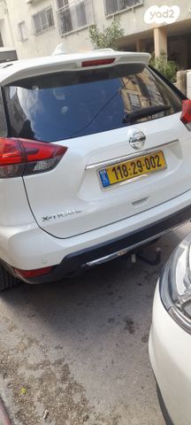 ניסאן אקס טרייל