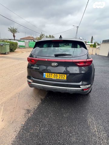 קיה ספורטז'