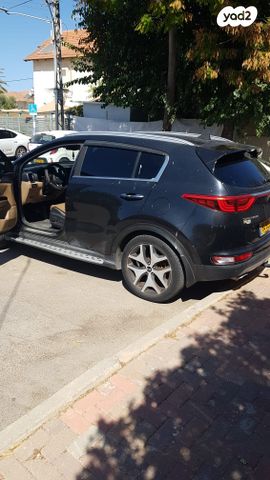 קיה ספורטז'