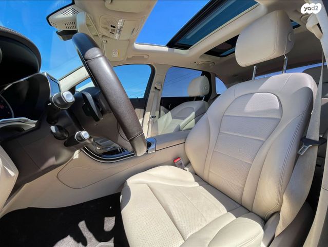 מודעת רכב מרצדס-בנץ GLC