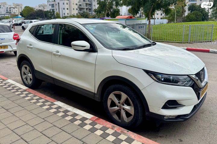 ניסאן קשקאי