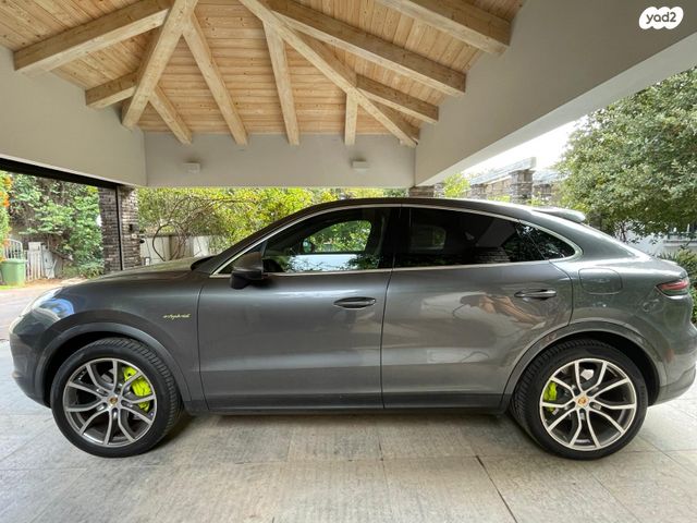 מודעת רכב פורשה קאיין