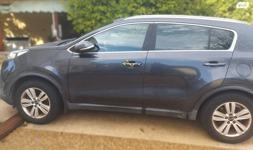 קיה ספורטז'