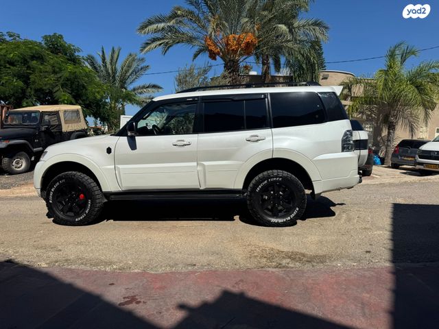 מיצובישי פג'רו