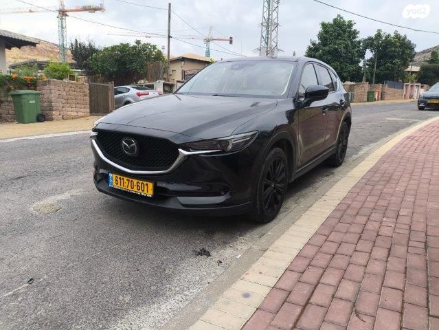 מאזדה CX-5