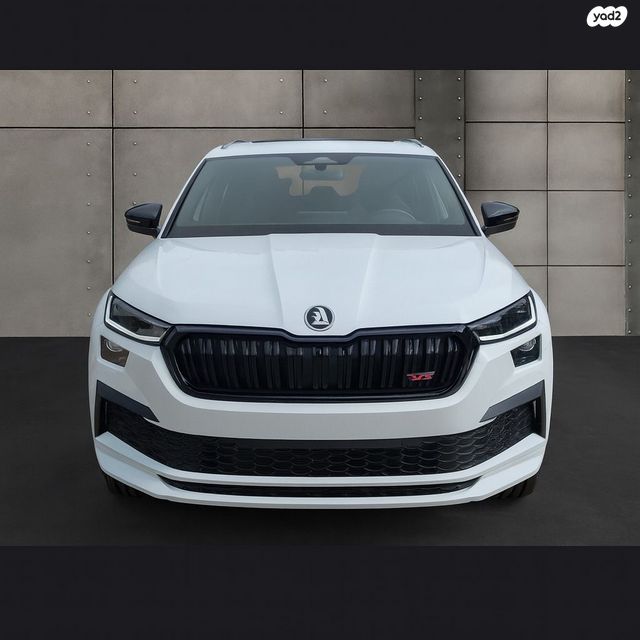 סקודה קודיאק