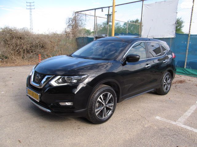 ניסאן אקס טרייל