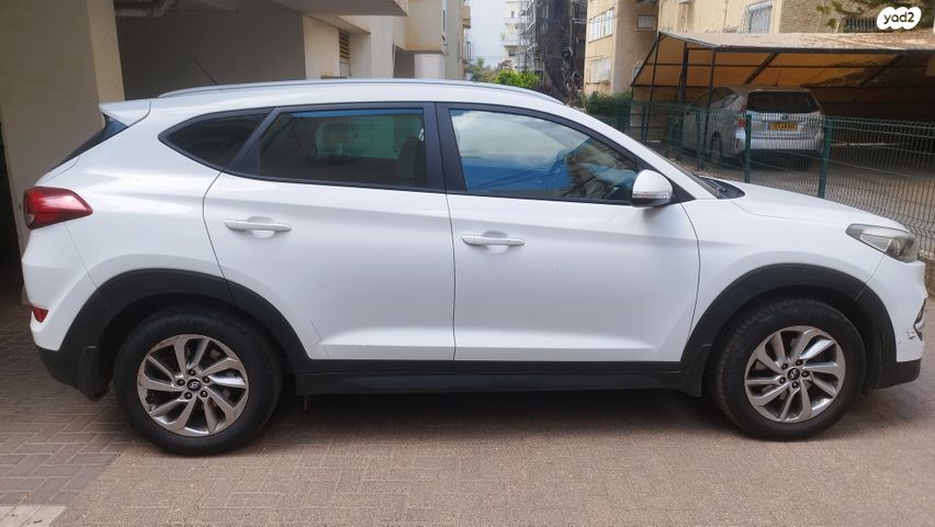 יונדאי טוסון