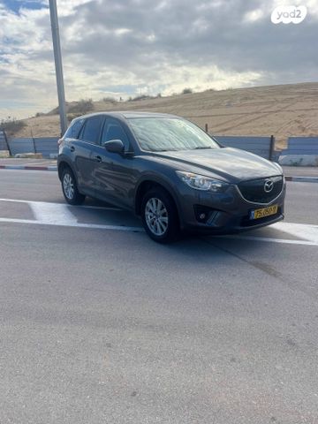 מודעת רכב מאזדה CX-5