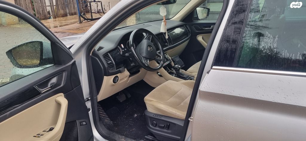 סקודה קודיאק