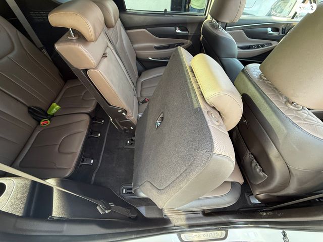 יונדאי סנטה פה