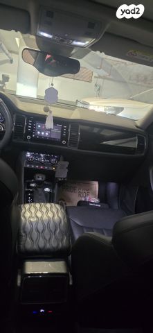 סקודה קודיאק