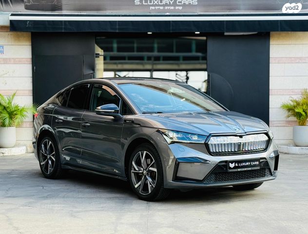 סקודה אניאק iV