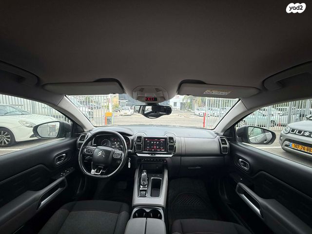 סיטרואן C5 איירקרוס