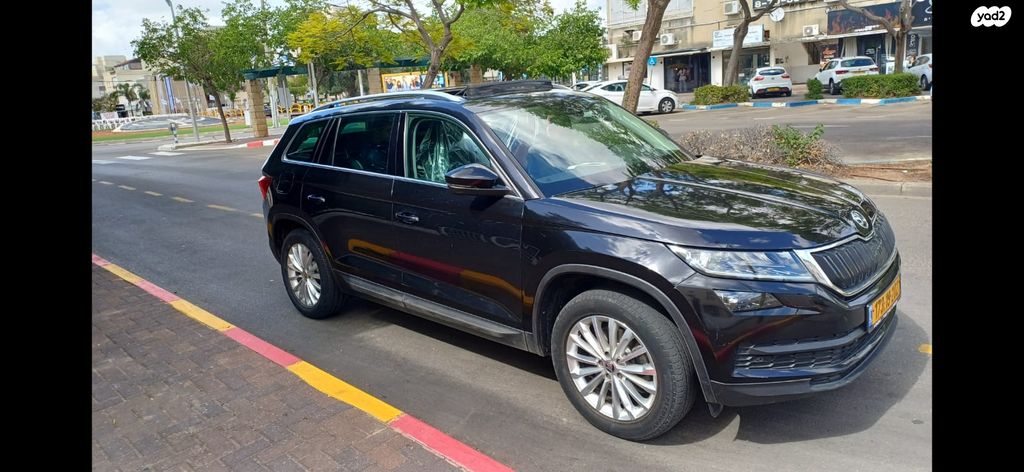 סקודה קודיאק