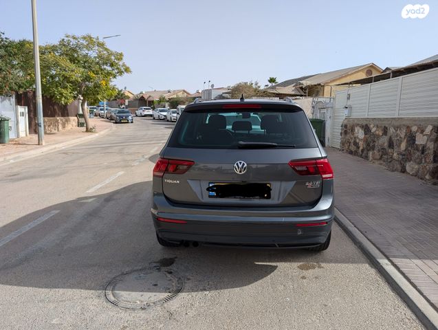 פולקסווגן טיגואן