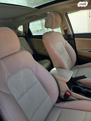 יונדאי טוסון