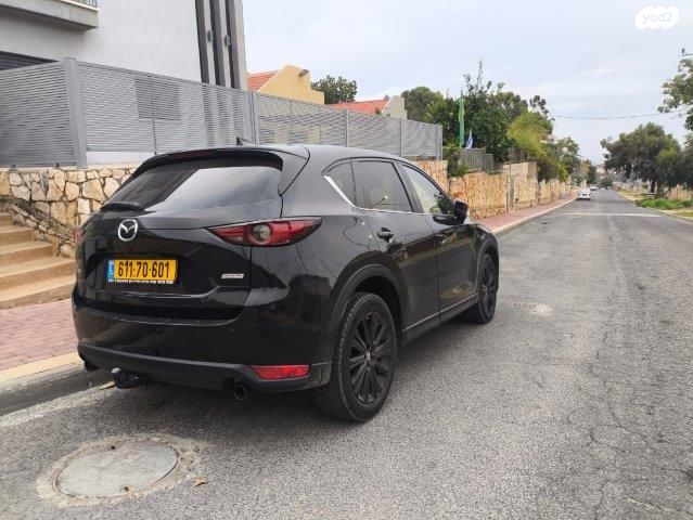 מאזדה CX-5