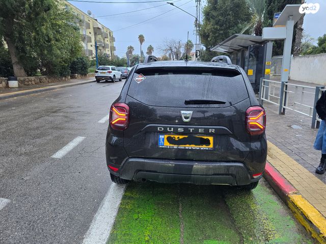 דאצ'יה דאסטר