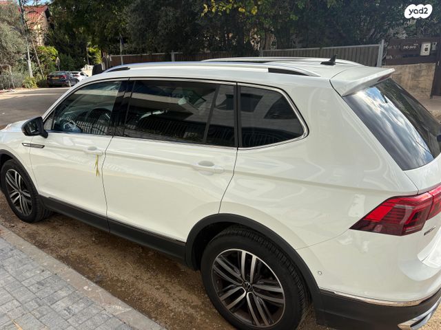 פולקסווגן טיגואן