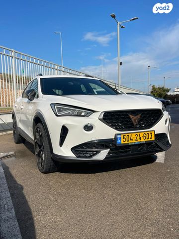 מודעת רכב קופרה פורמנטור