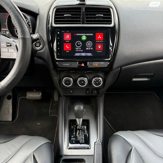 מיצובישי ASX