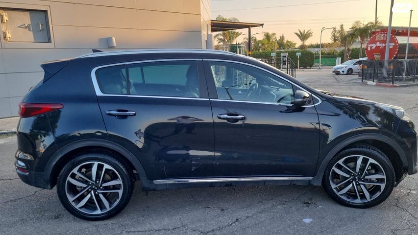 קיה ספורטז'