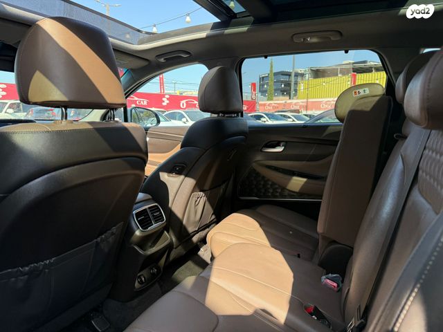 יונדאי סנטה פה